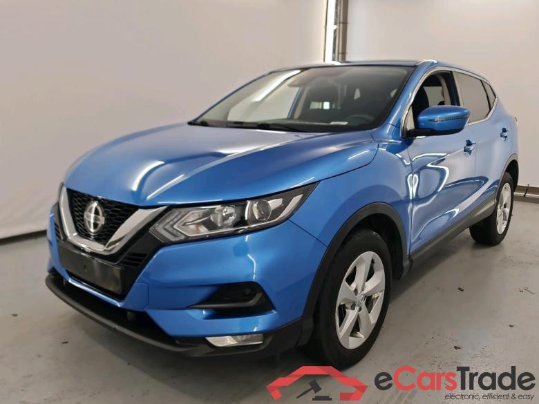 NISSAN QASHQAI DIESEL - 2017 1.5 dCi Business Edition DCT #1