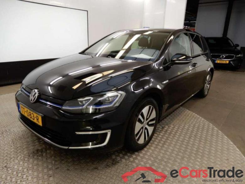 VOLKSWAGEN e-Golf e-Golf #1