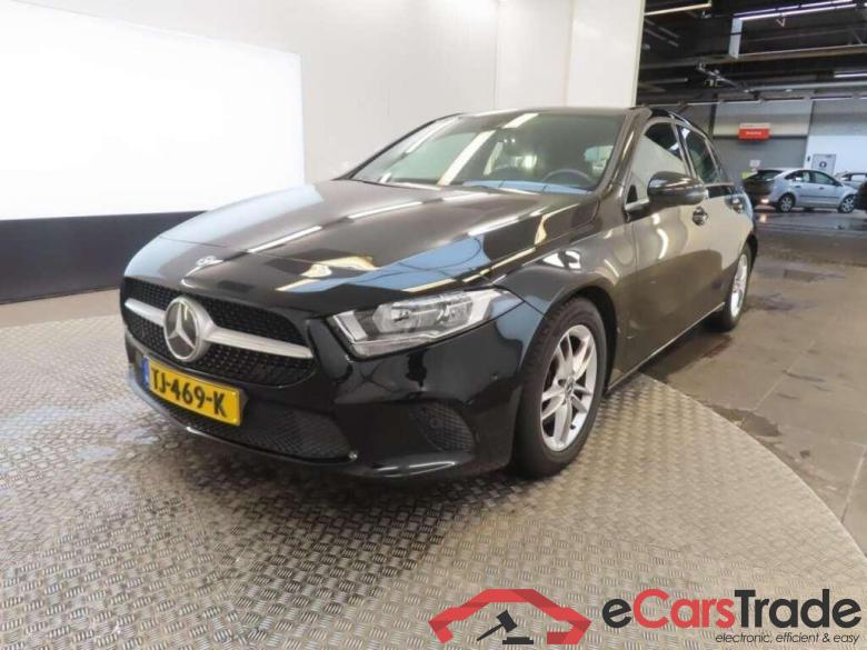 MERCEDES-BENZ A-klasse 180 d #1