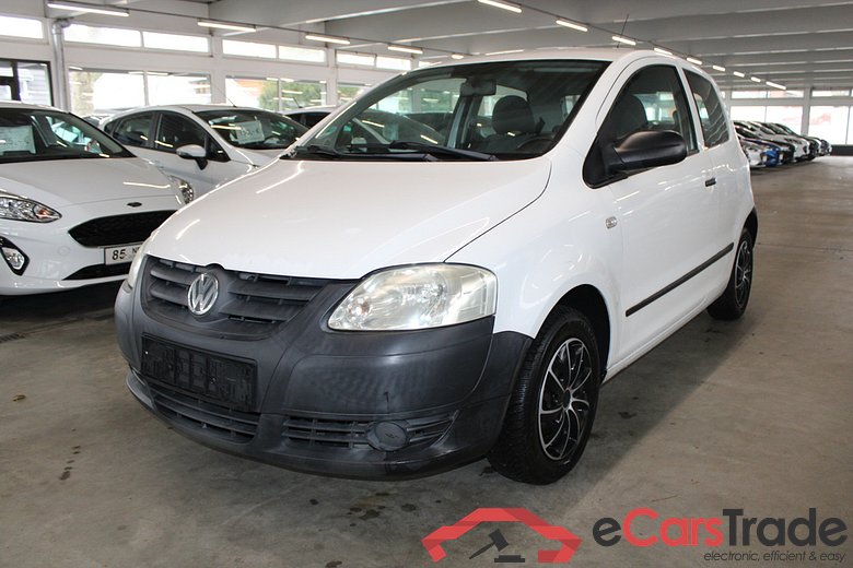 Vw Basis Fox #1
