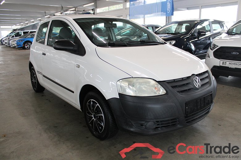 Vw Basis Fox #2
