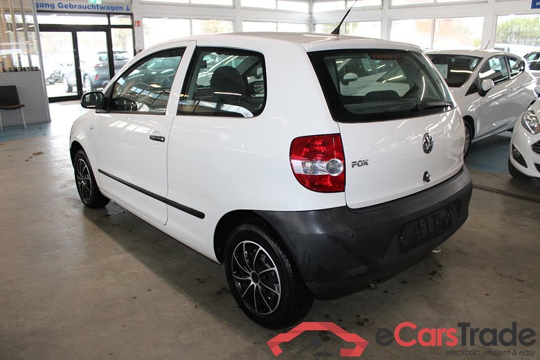 Vw Basis Fox #3