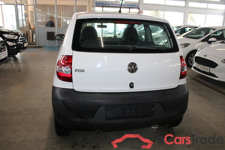Vw Basis Fox #6