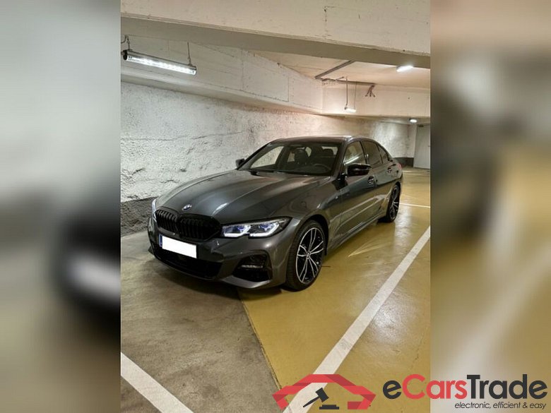 Bmw 330 e xDrive M Sport 330 e xDrive M Sport #1