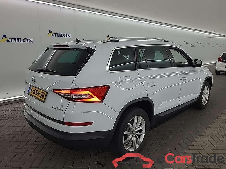 SKODA Kodiaq 1.5 TSI ACT 110kW DSG Business Edition 5D #3