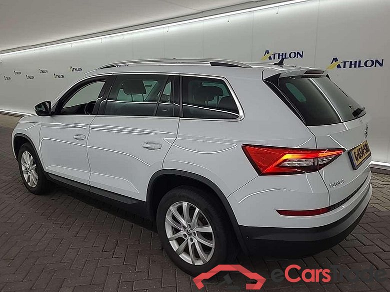 SKODA Kodiaq 1.5 TSI ACT 110kW DSG Business Edition 5D #4