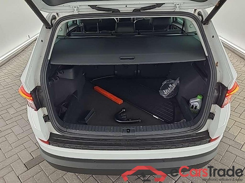 SKODA Kodiaq 1.5 TSI ACT 110kW DSG Business Edition 5D #5