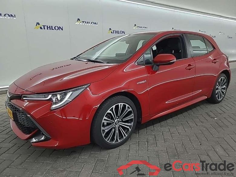 TOYOTA Corolla Hatchback 1.8 Hybrid Style 5D 90kW #1