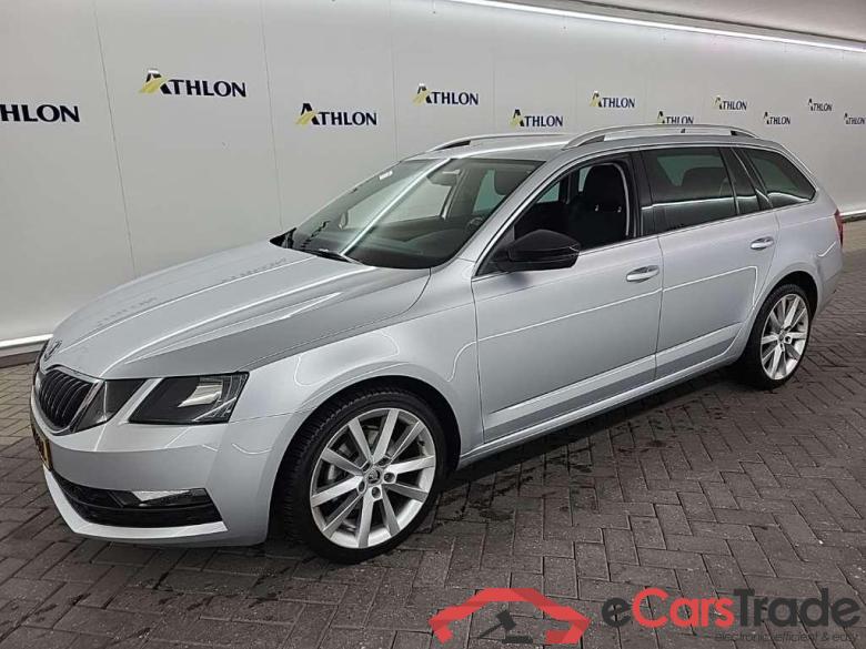 SKODA Octavia Combi 1.5 TSI Greentech Ambition Business DSG 5D 1 Uitl. #1
