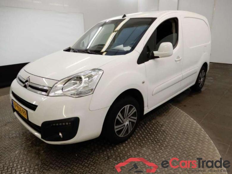 CITROEN Berlingo 1.6 BlueHDI #1