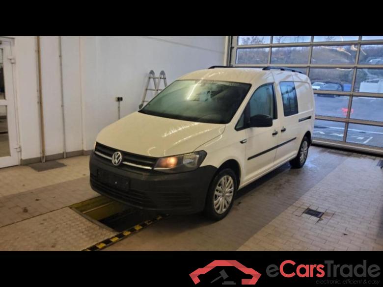VOLKSWAGEN Caddy Nfz (SA)(03.2015->2020) DE - Kb4 2.0 TDI BMT EU6d-T, M
