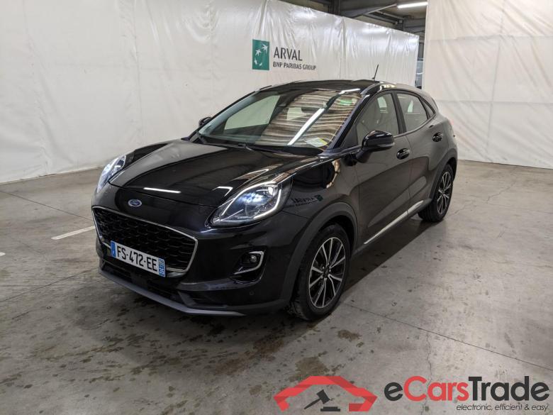  Puma 1.0 EcoBoost 125 ch mHEV TITANIUM BUSIN #1