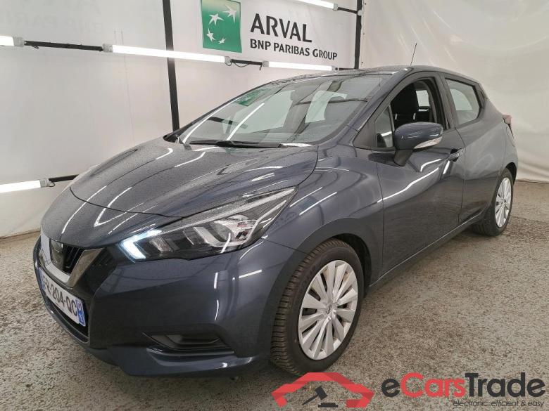 NISSAN Micra / 2016 / 5P / Berline IG-T 100 Business Edition #1