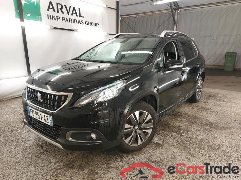 PEUGEOT 2008 5p Crossover Puretech 110 S&S EAT6 ¤6.c Allure Busine #1