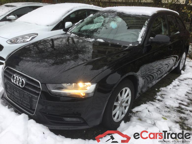 Audi DE - Kb5 2.0 TDI DPF EU5, Avant Attraction, (Facelift) 2011 - 2013 A4 Avant