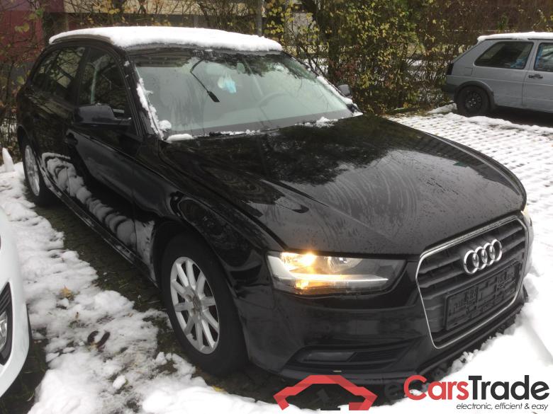 Audi DE - Kb5 2.0 TDI DPF EU5, Avant Attraction, (Facelift) 2011 - 2013 A4 Avant #2