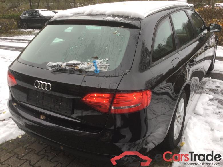 Audi DE - Kb5 2.0 TDI DPF EU5, Avant Attraction, (Facelift) 2011 - 2013 A4 Avant #3