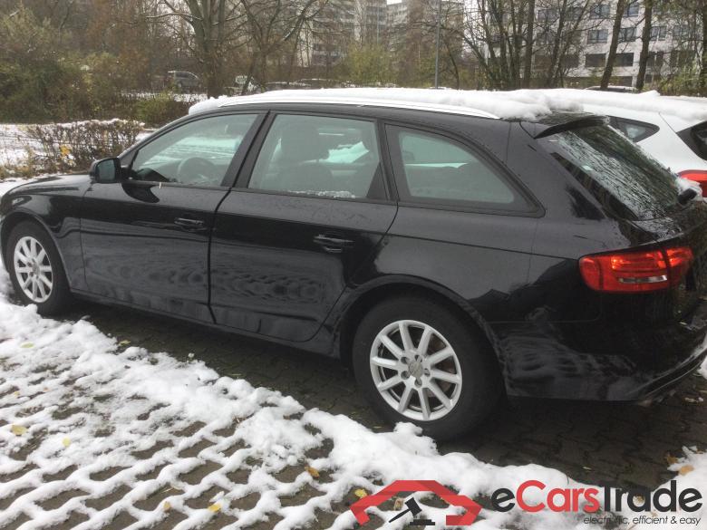 Audi DE - Kb5 2.0 TDI DPF EU5, Avant Attraction, (Facelift) 2011 - 2013 A4 Avant #4