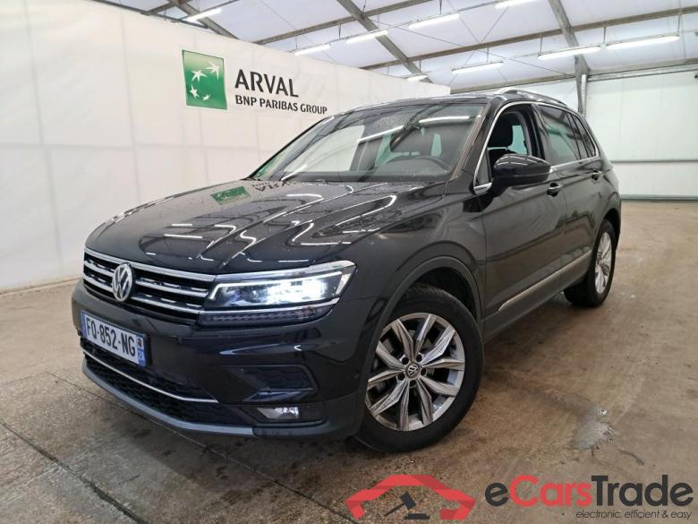 Tiguan  2.0 TDI 150 DSG7 Carat #1