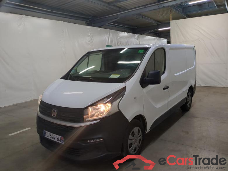 FIAT Talento VU 4p Fourgon FT 1.0 CH1 - 1.6 Mtjet 95 Pack Pro Nav