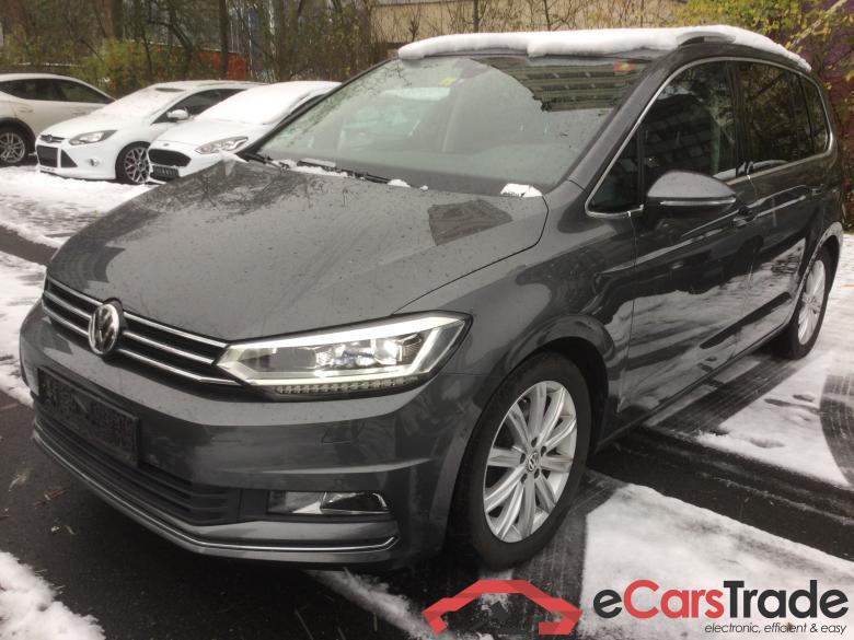 Vw DE - Van5 1.4 TSI BMT/Start-Stopp EU6, Highline, 2015 - 2018 Touran #1