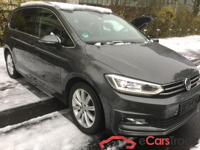 Vw DE - Van5 1.4 TSI BMT/Start-Stopp EU6, Highline, 2015 - 2018 Touran #2