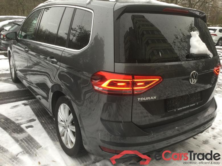 Vw DE - Van5 1.4 TSI BMT/Start-Stopp EU6, Highline, 2015 - 2018 Touran #4