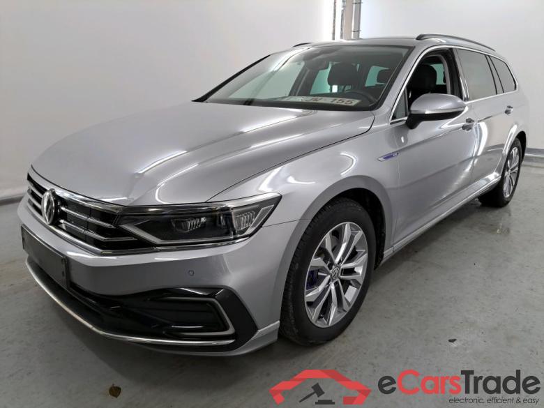 VOLKSWAGEN PASSAT VARIANT GTE - 2020 1.4 TSI PHEV GTE Business DSG #1