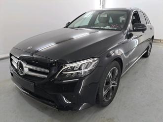 Mercedes C 200