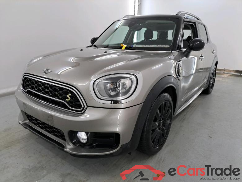MINI MINI COUNTRYMAN - 2017 1.5A Cooper S E ALL4 Plug-In H.