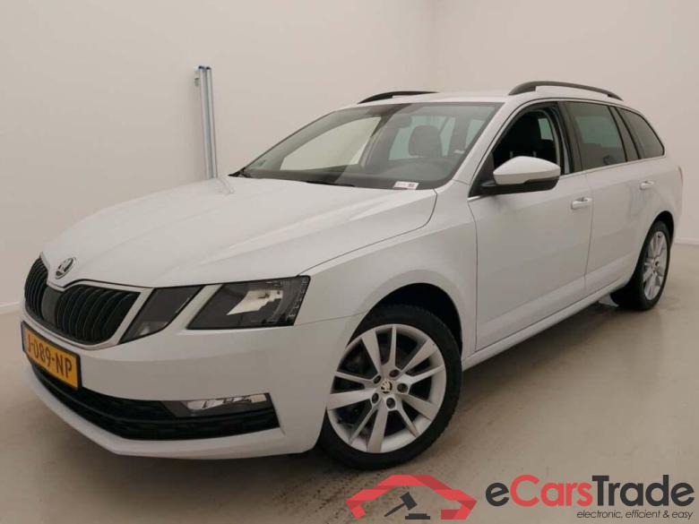 SKODA Octavia Combi 1.0 TSI Business Edition #1
