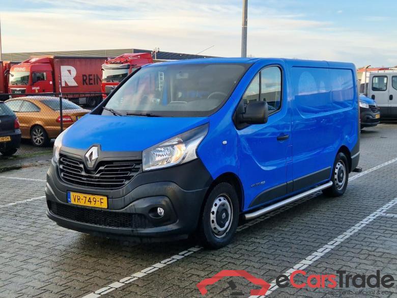 RENAULT Trafic 88 kW #1