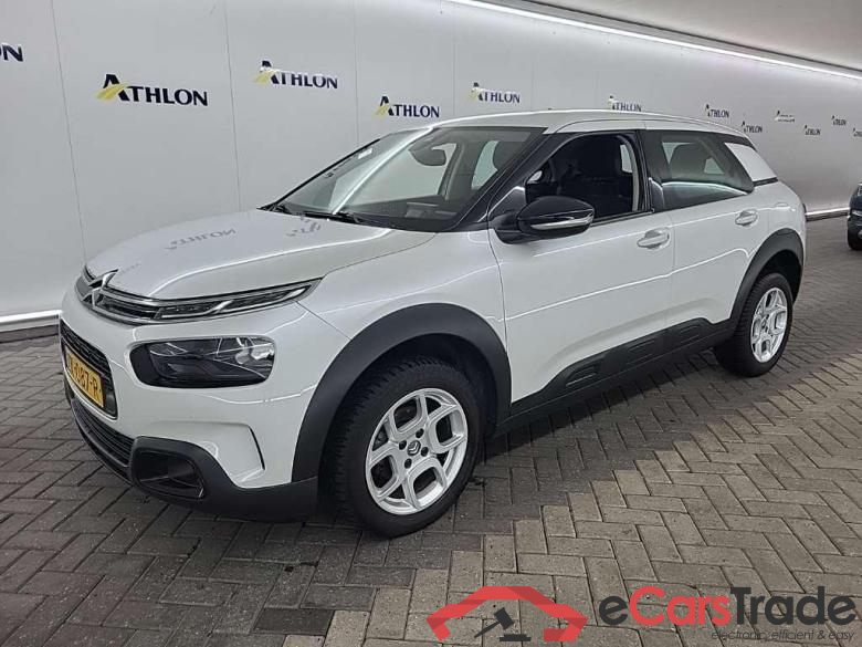 CITROEN C4 CACTUS PureTech 110 S&S Business 5D 81kW