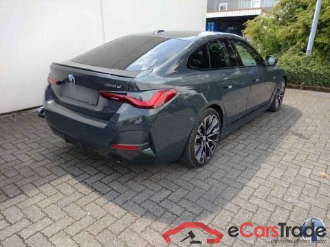 Bmw 420 d M Sport Baureihe 4 Gran Coupe #4