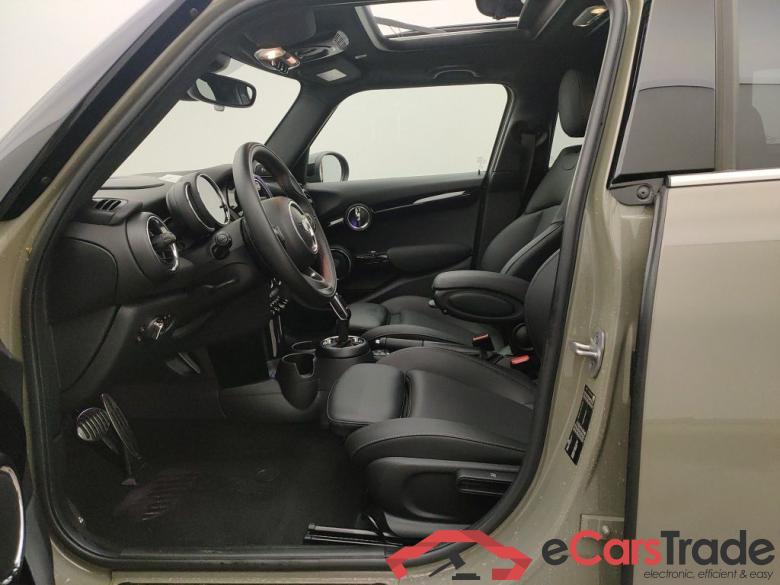 Mini 5 door Cooper S (141 kW) Sport-Aut. 5d exs2i #3