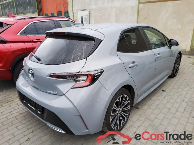 Toyota Hybrid Team D Corolla 1.2 Turbo Touring #2