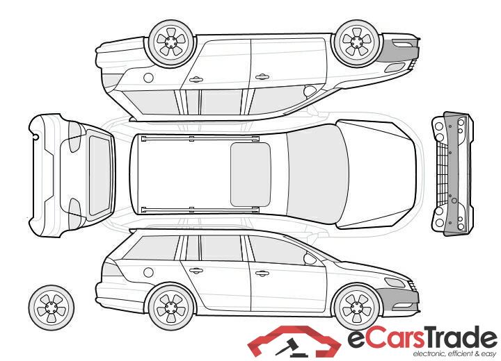 Toyota Hybrid Team D Corolla 1.2 Turbo Touring #5