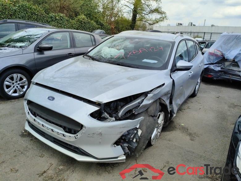 Ford Focus Clipper 1.5 EcoBlue 88kW Aut. Trend Ed. Business 5d !!Damaged car!!!pvb45 #1