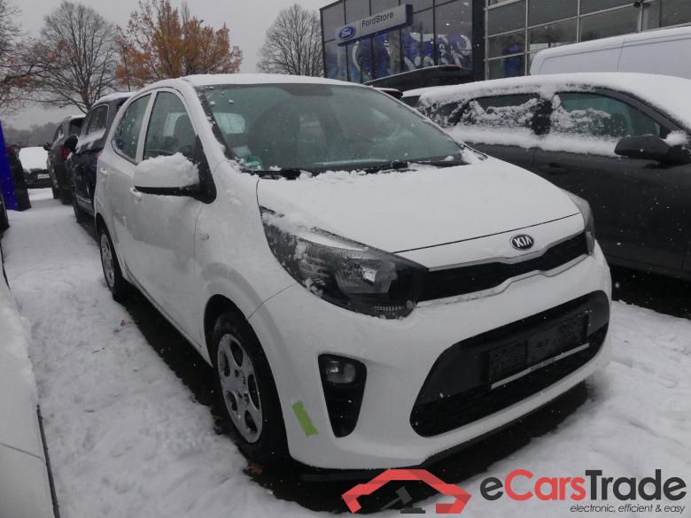 Kia DE - LimS5 1.0 EU6d-T, Edition 7 (EURO 6d-TEMP), 2018 - 2020 Picanto #2