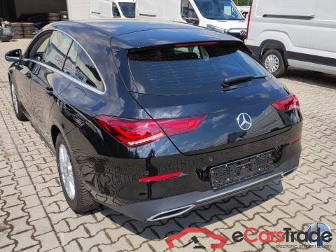 Mercedes_benz CLA 200 d (118.612) CLA -Klasse Shooting Brake #3