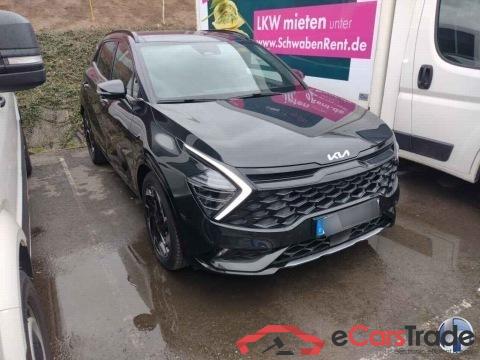 Kia GT-Line 4WD Sportage #2