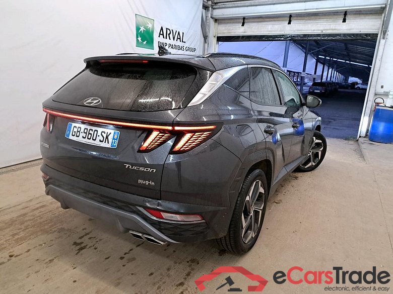 HYUNDAI Tucson / 2020 / 5P / SUV 1.6 PHEV 265 HTRAC EXECUTIVE 4WD AUTO #3