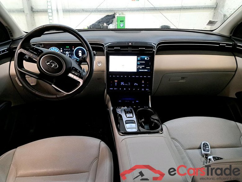 HYUNDAI Tucson / 2020 / 5P / SUV 1.6 PHEV 265 HTRAC EXECUTIVE 4WD AUTO #5