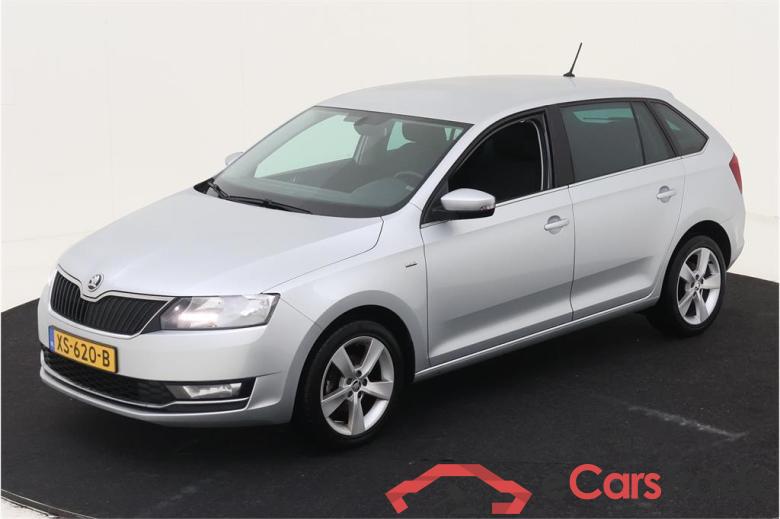 SKODA Rapid Spaceback 70 kW #1