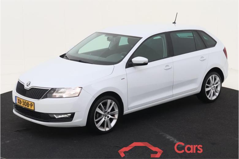 SKODA Rapid Spaceback 70 kW #1
