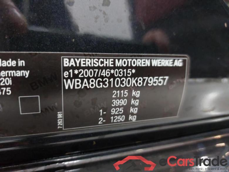 BMW 3-serie Touring 135 kW #1