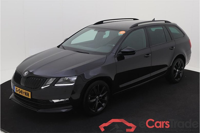 SKODA Octavia Combi 110 kW