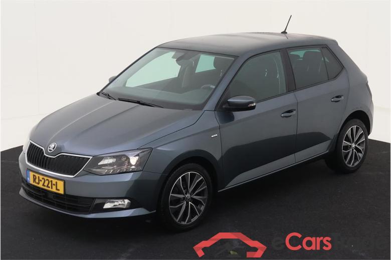 SKODA FABIA 70 kW #1