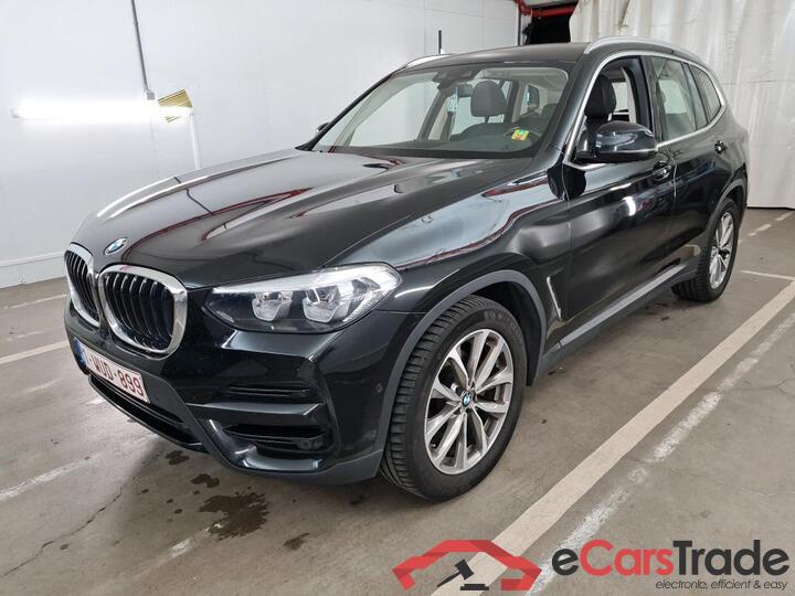 BMW X3 X3 sDrive18d (110 kW) 110kW/150pk  5D/P Auto-8 #1