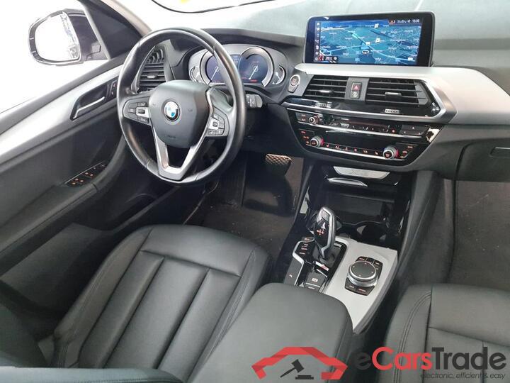 BMW X3 X3 sDrive18d (110 kW) 110kW/150pk  5D/P Auto-8 #5